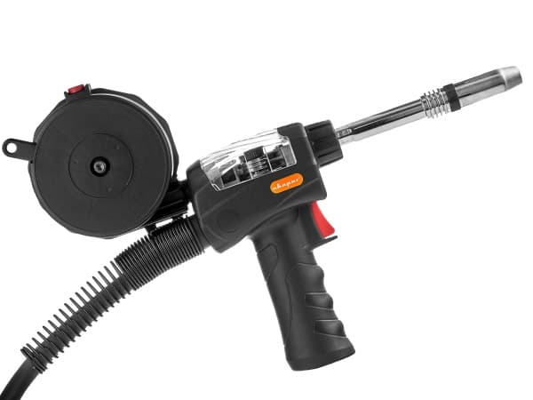 Горелка Spool Gun SSG 24 8м ICL0118-SV001