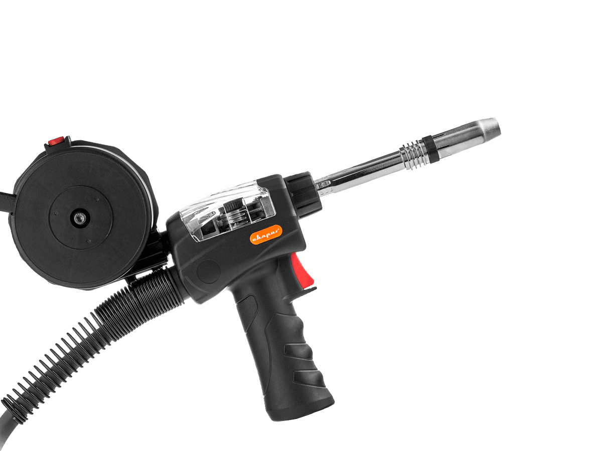 Горелка Spool Gun SSG 24 8м ICL0118-SV001