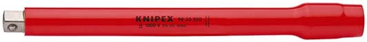Удлинитель VDE 1000V DR 3/8 L-250 мм диэлектрический