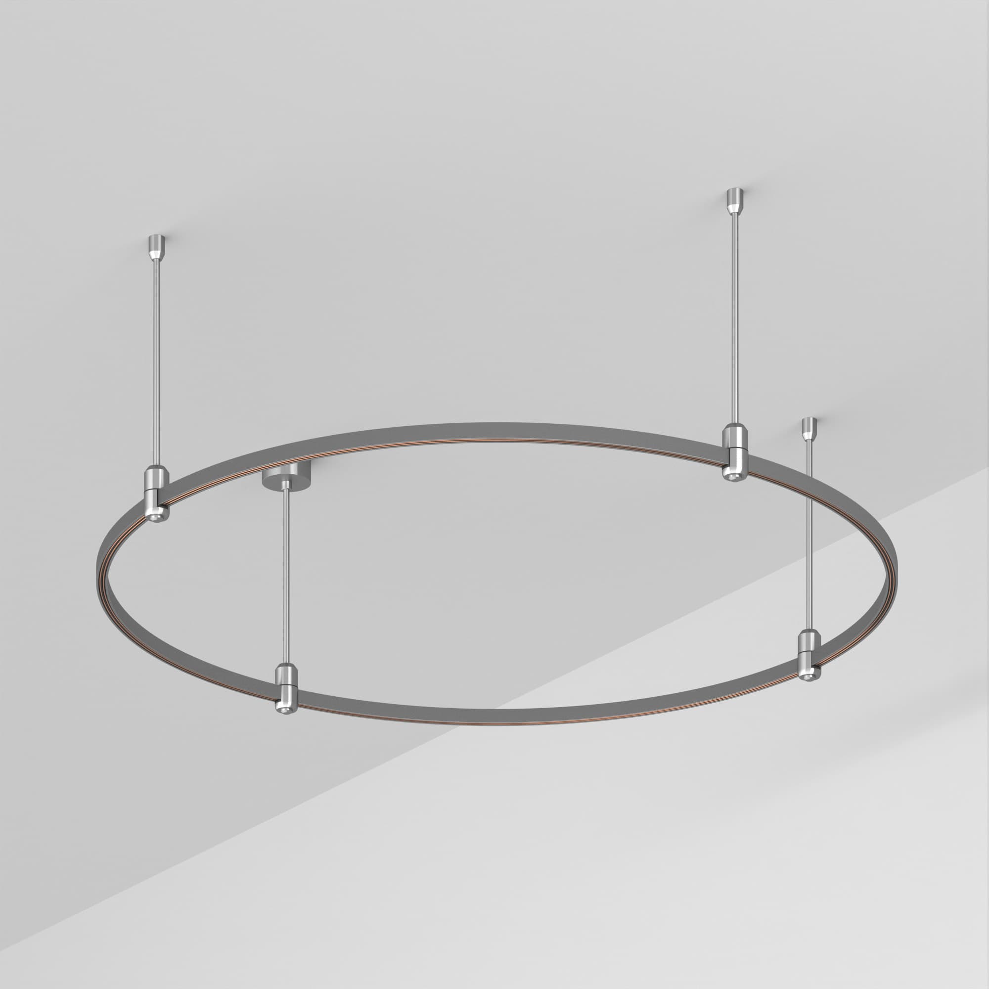 Трек ART-APRIORI-ROUND-ROD-400-R1200 (TN) (ARL, IP20 металл, 3 года)