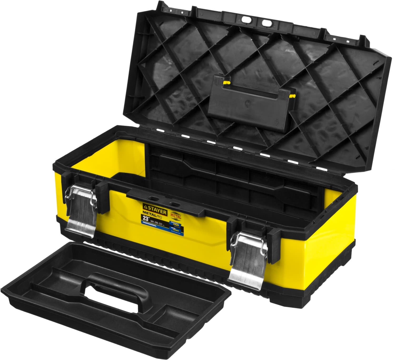 Ящик для инструмента METALPro, Professional