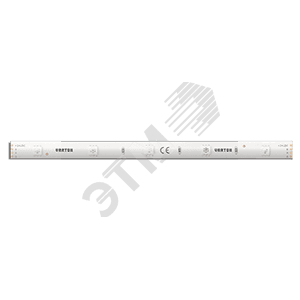Лента светодиодная 14.4Вт/м 24В RGB IP68 120 LED/м