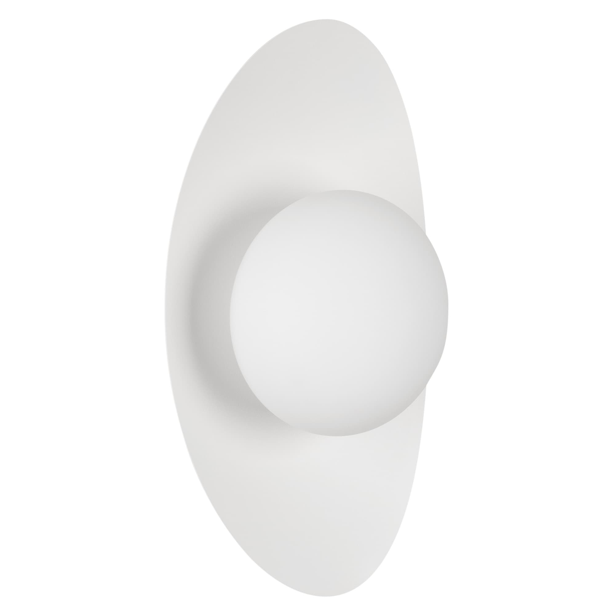 Светильник SP-PERLEN-WALL-L350-6W Warm3200-MIX (WH, 150 deg, 230V, TOUCH-DIM) (ARL, IP20 Металл, 5 лет)