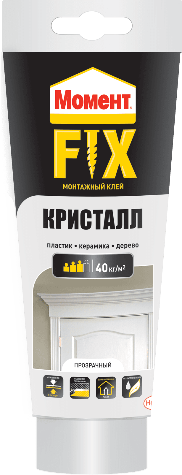 Момент FIX Кристалл, 185 г
