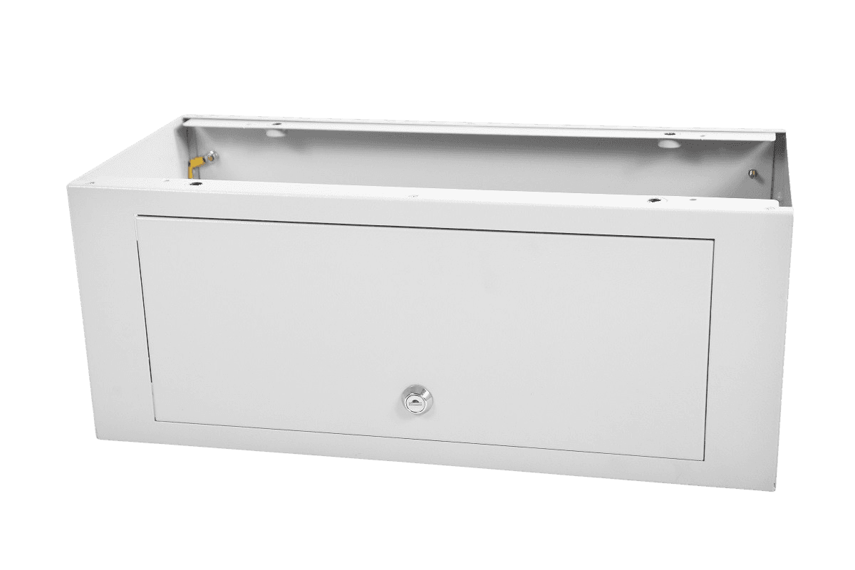 Цоколь оцинкованный (основание) для ШТВ-Н (В250 х Ш600 х Г300)