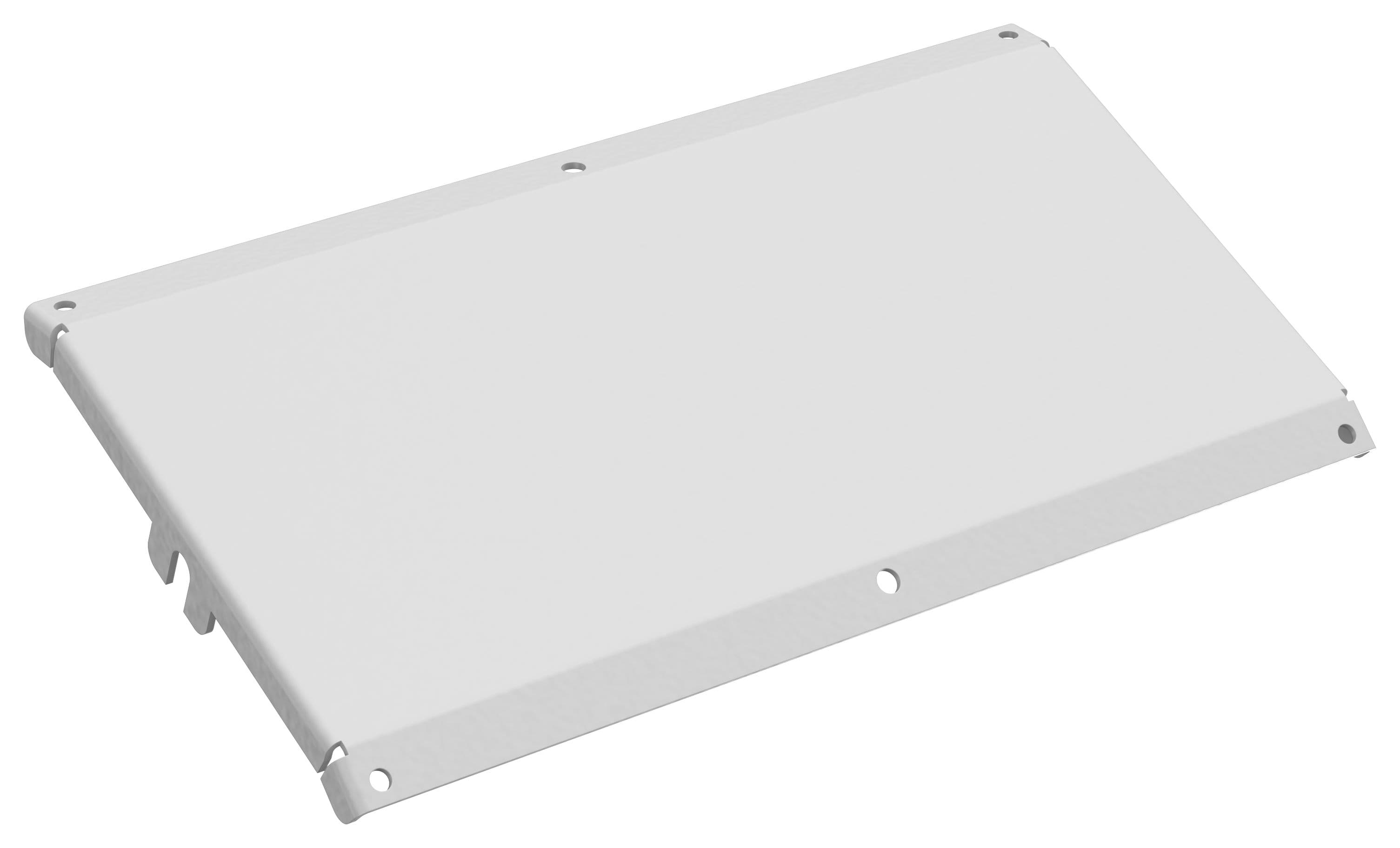 ESCA 7 Кр. пов. верт. внеш. 45град 50х400-2,0 RAL 9016 IEK