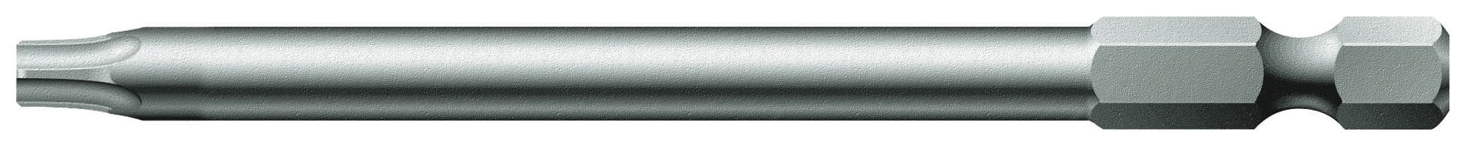 Бита 867/4 Z IP TORX PLUS вязкая твердость хвостовик 1/4 E 6.3 8 IP x 89 мм