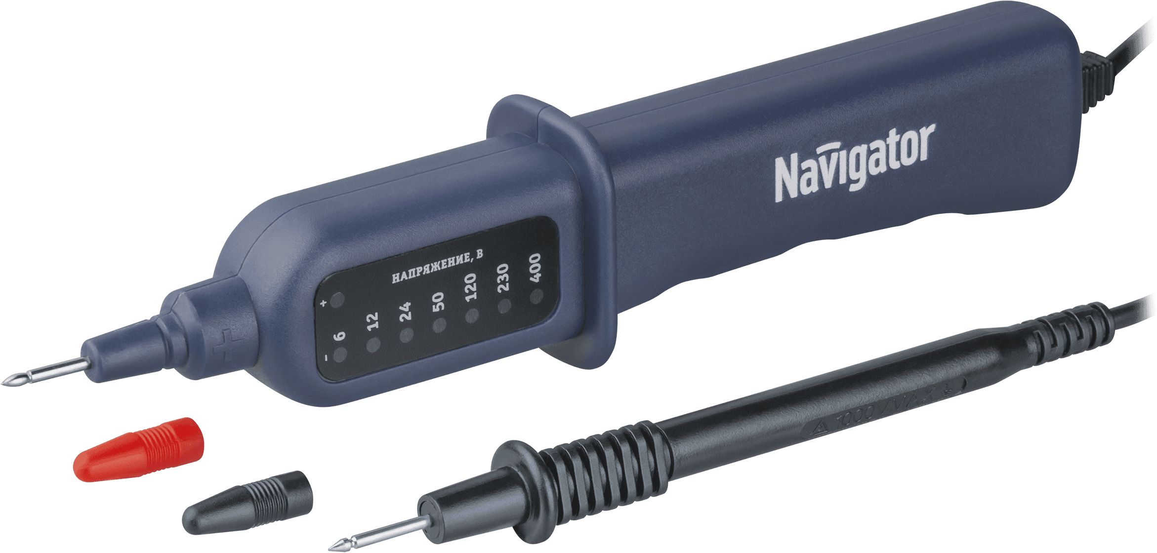 Индикаторы Navigator 93 236 NMT-Ink01-400V (контактный, 400 В, MS8922A)