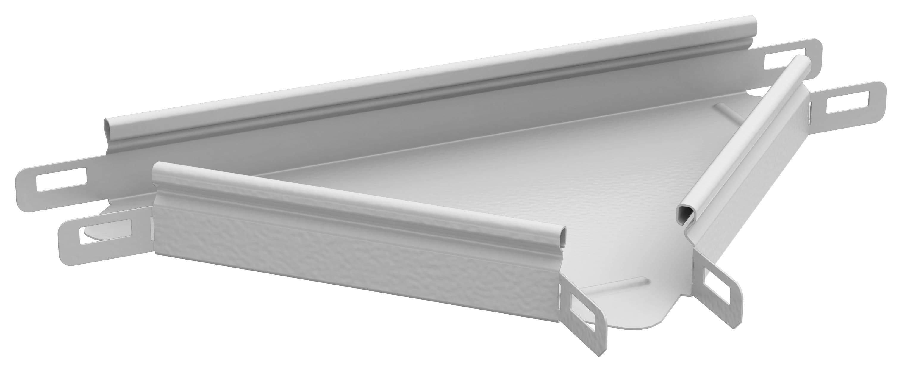 ESCA 5 Разветвитель Т-обр. 35х50-0,8 RAL 9016 IEK