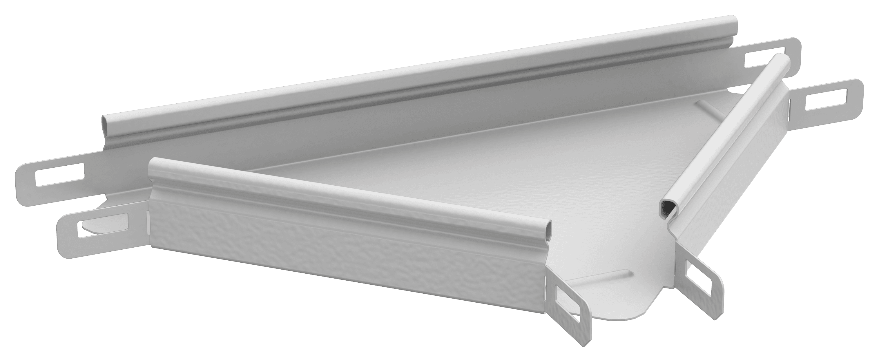 ESCA 5 Разветвитель Т-обр. 35х50-0,8 RAL 9016 IEK