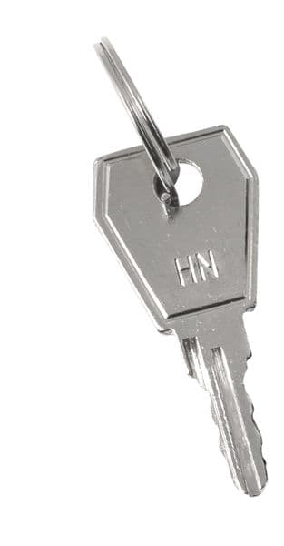 Ключ для пластикового замка к ЩРН (арт. lock-shrn-ip31) PROxima