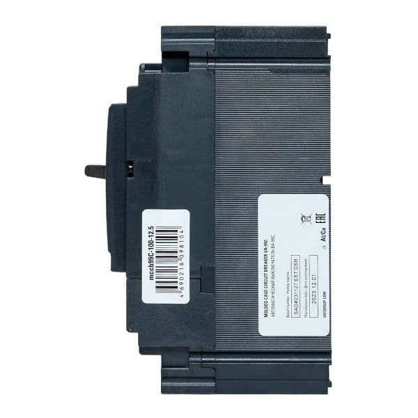 Выключатель автоматический ВА-99C (Compact NS) 100/12.5А 3P 35кА