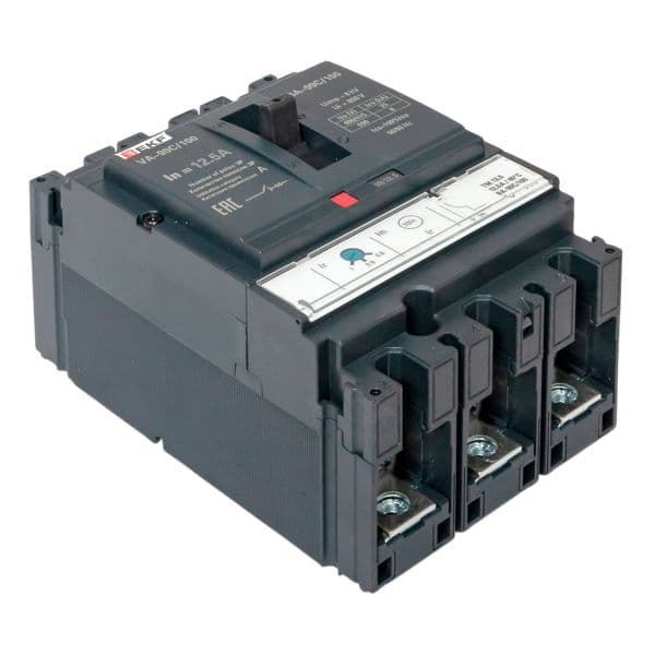 Выключатель автоматический ВА-99C (Compact NS) 100/12.5А 3P 35кА
