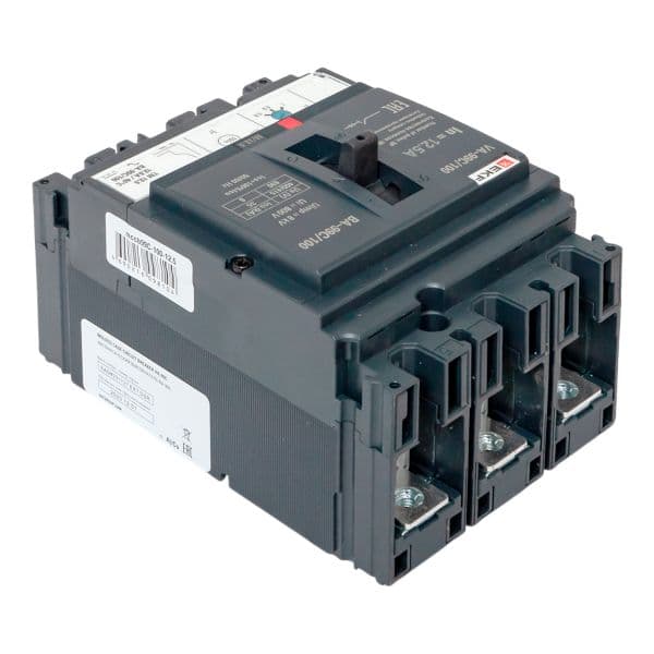 Выключатель автоматический ВА-99C (Compact NS) 100/12.5А 3P 35кА