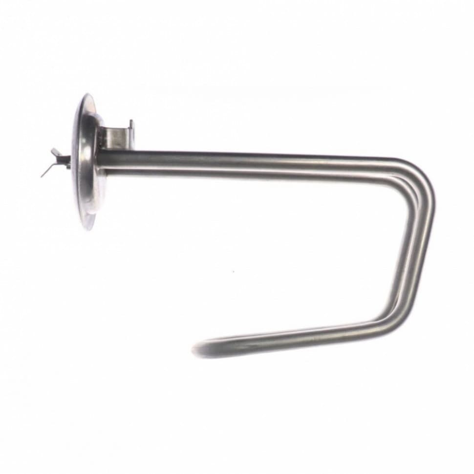 ТЭН RF 1500Вт, TW, HD, нерж, D64мм, М6, клеммы под разъем, L155мм, 220В