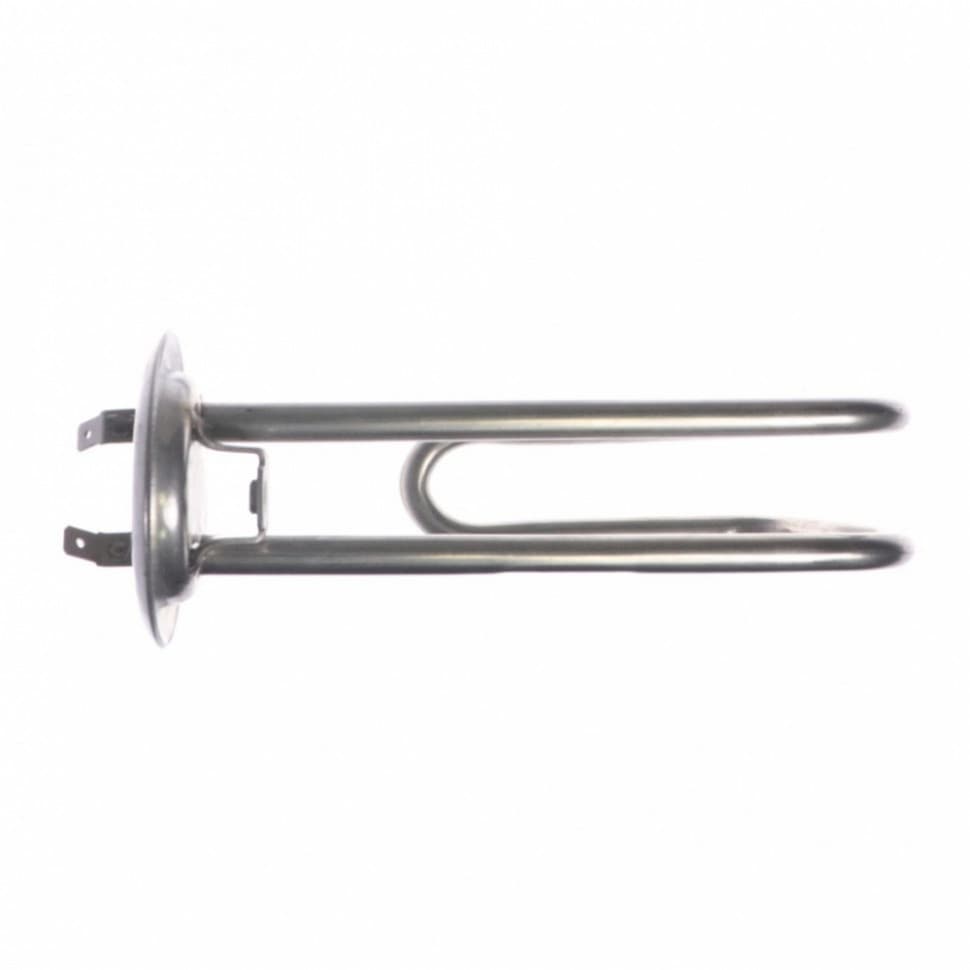 ТЭН RF 1500Вт,   TW, HD, нерж, D64мм, М6, клеммы под разъем, L155мм, 220В