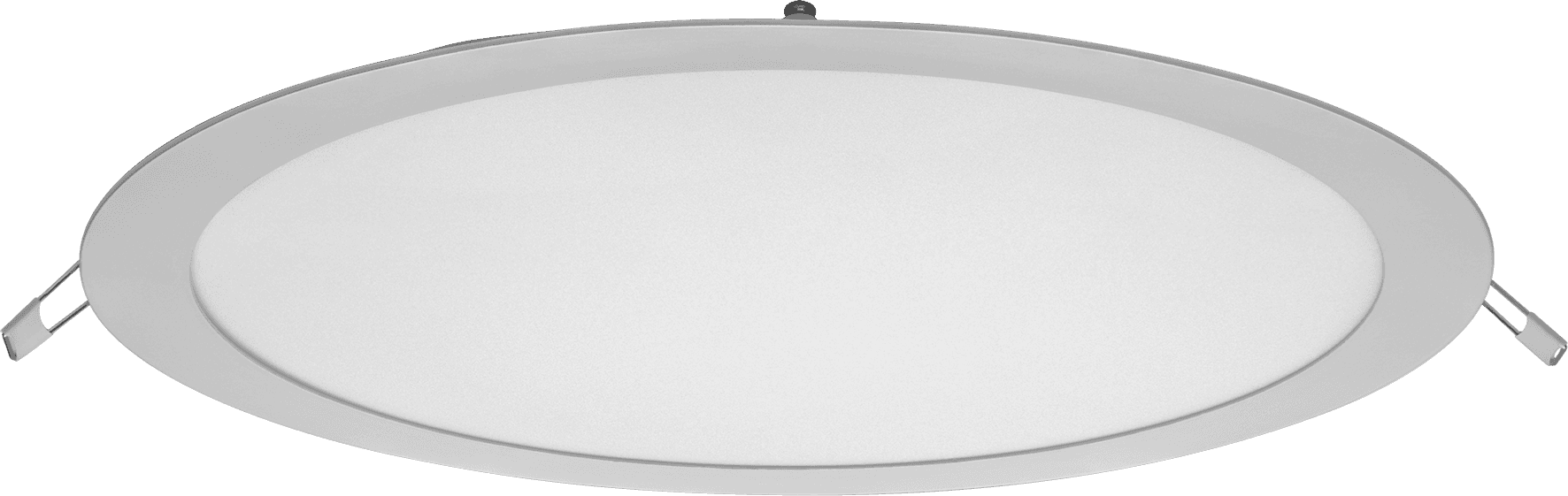 Светильник светодиодный ДВО-24w OLP-R1-24W-R300-4K-WH-LED