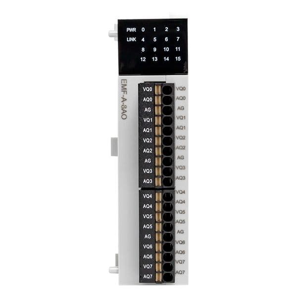 Модуль аналогового вывода EMF 8 PRO-Logic PROxima