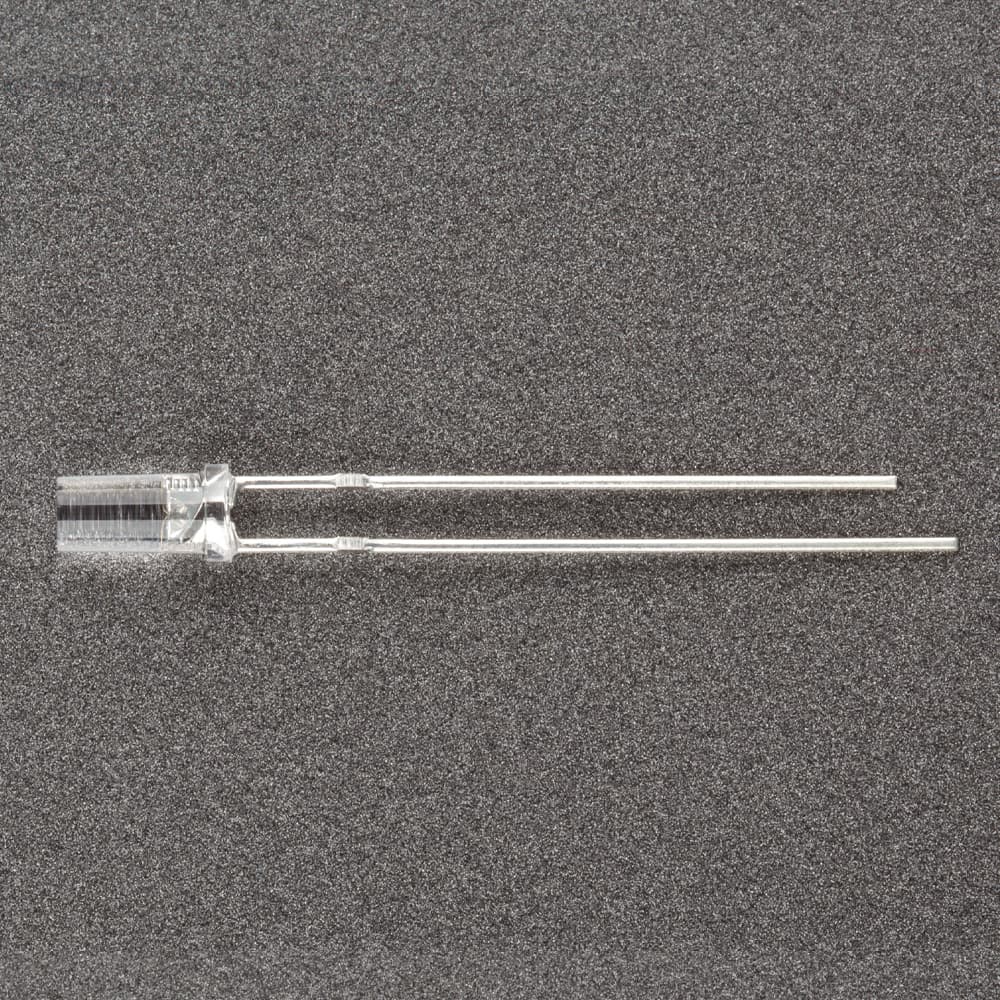 Светодиод ARL-3033UBC-1cd 3 мм цилиндр