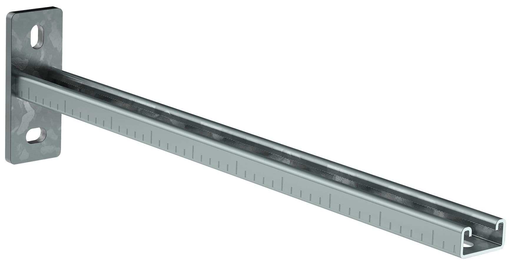 Консоль STRUT 41х21-400 HDZ