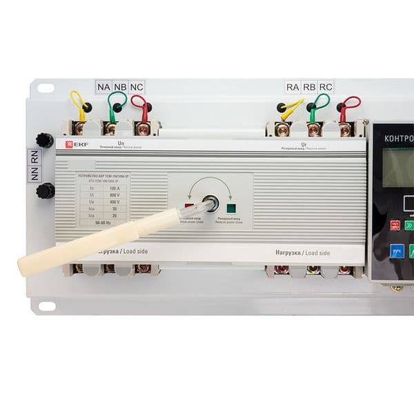 Устройство АВР ТСM 400/315А 3р PROxima