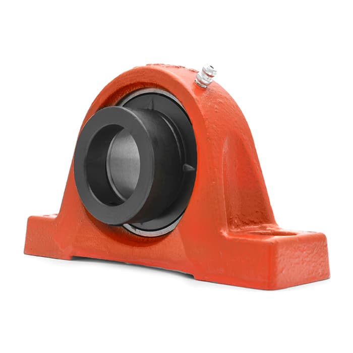 Подшипник корпусный YEL207-2F FBC (ISO)