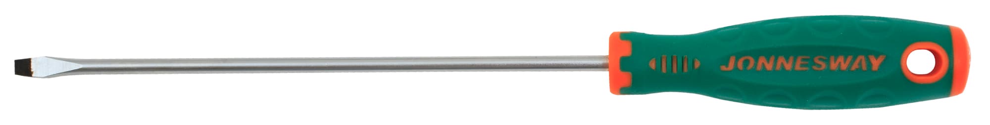 Отвертка стержневая шлицевая ANTI-SLIP GRIP, SL6.5х150 мм