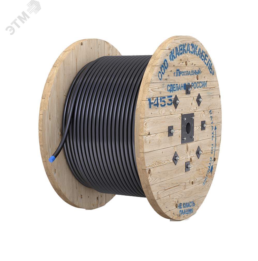 Кабель силовой АВВГнг(А)-LS 1х70мк-1