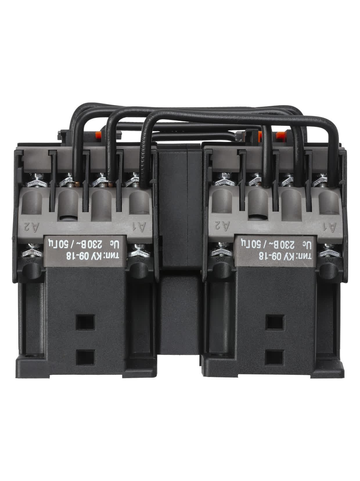 КМН-11830 реверс 18А 230В/АС3 2НО TDM