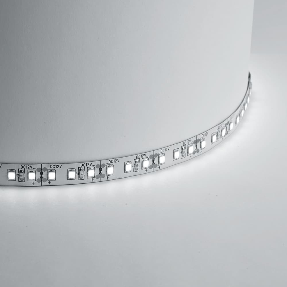 Лента светодиодная 9.6Вт/м 12В 4000К IP20 120LED/м LS612