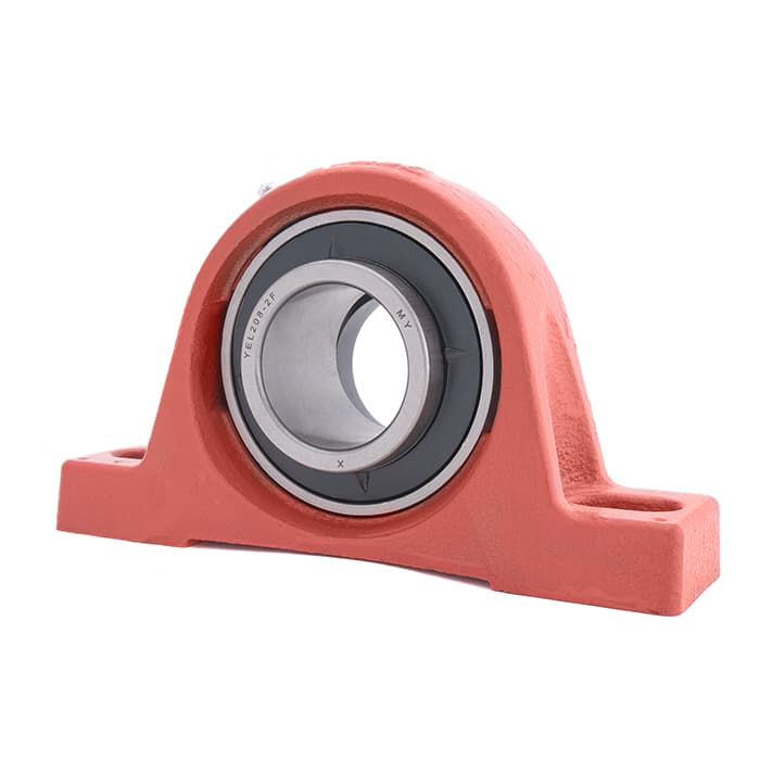 Подшипниковый узел SY 40 WF (YEL208 + SY508) FBC (ISO)