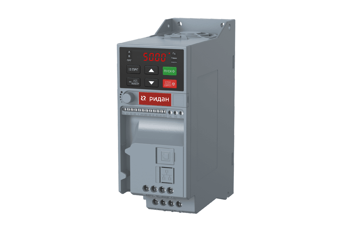 Преобразователь частоты RF-51-P5K5-0013-T4-E20-B-H