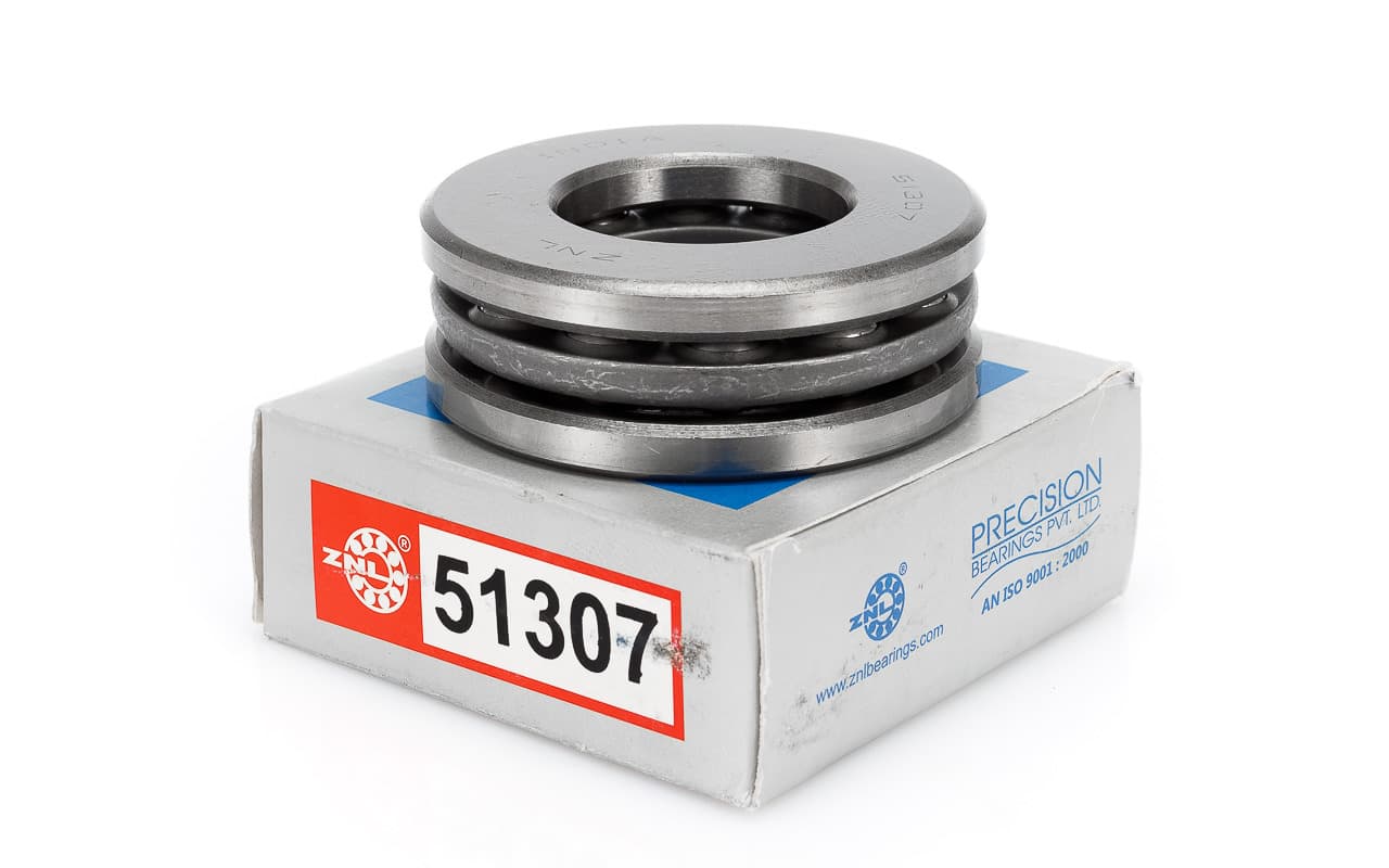 Подшипник 8307 (51307) ZNL