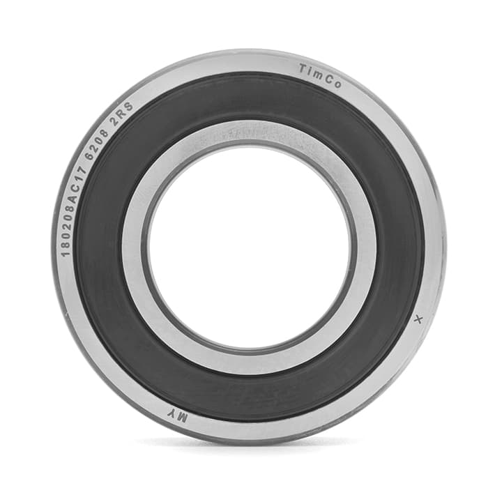 Подшипник 180208 АС17 (6208 2RS) TimCo (ГОСТ)