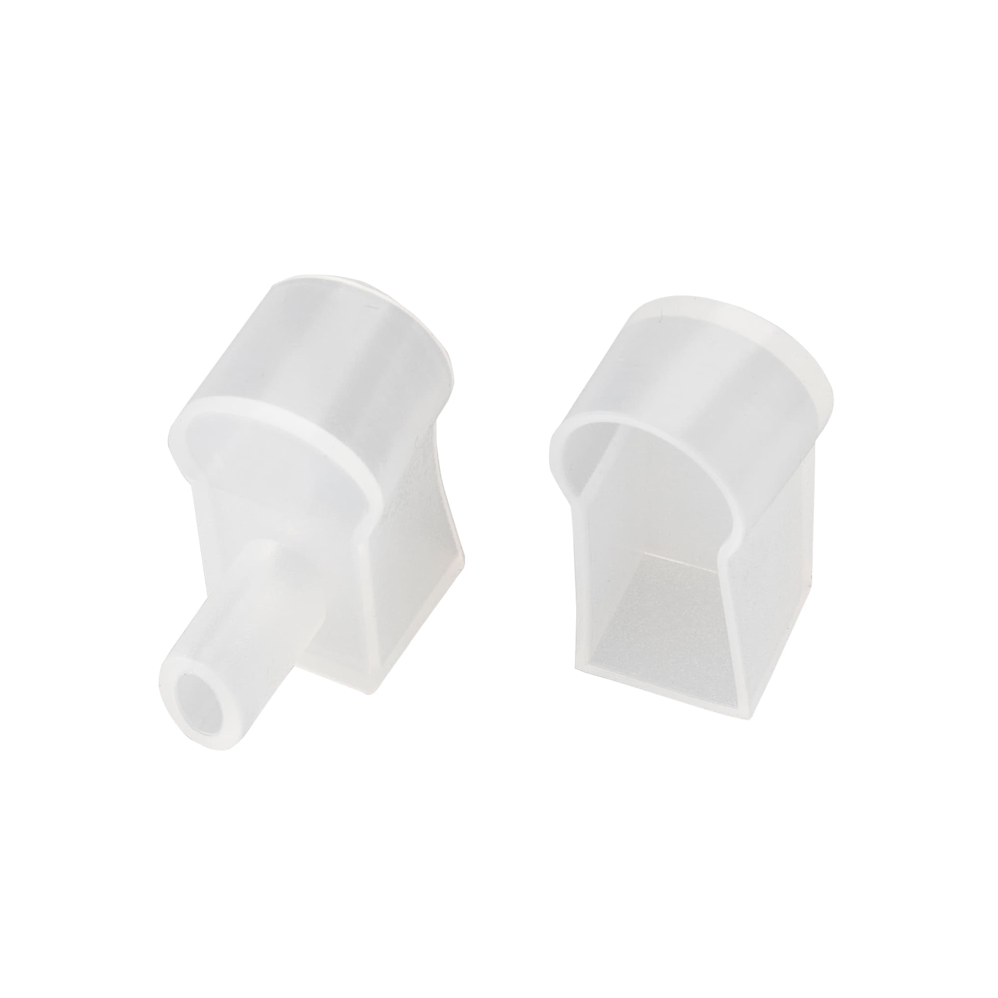 Заглушка ARL-WAVE-1225-CAP-SET-WH (ARL, Силикон)