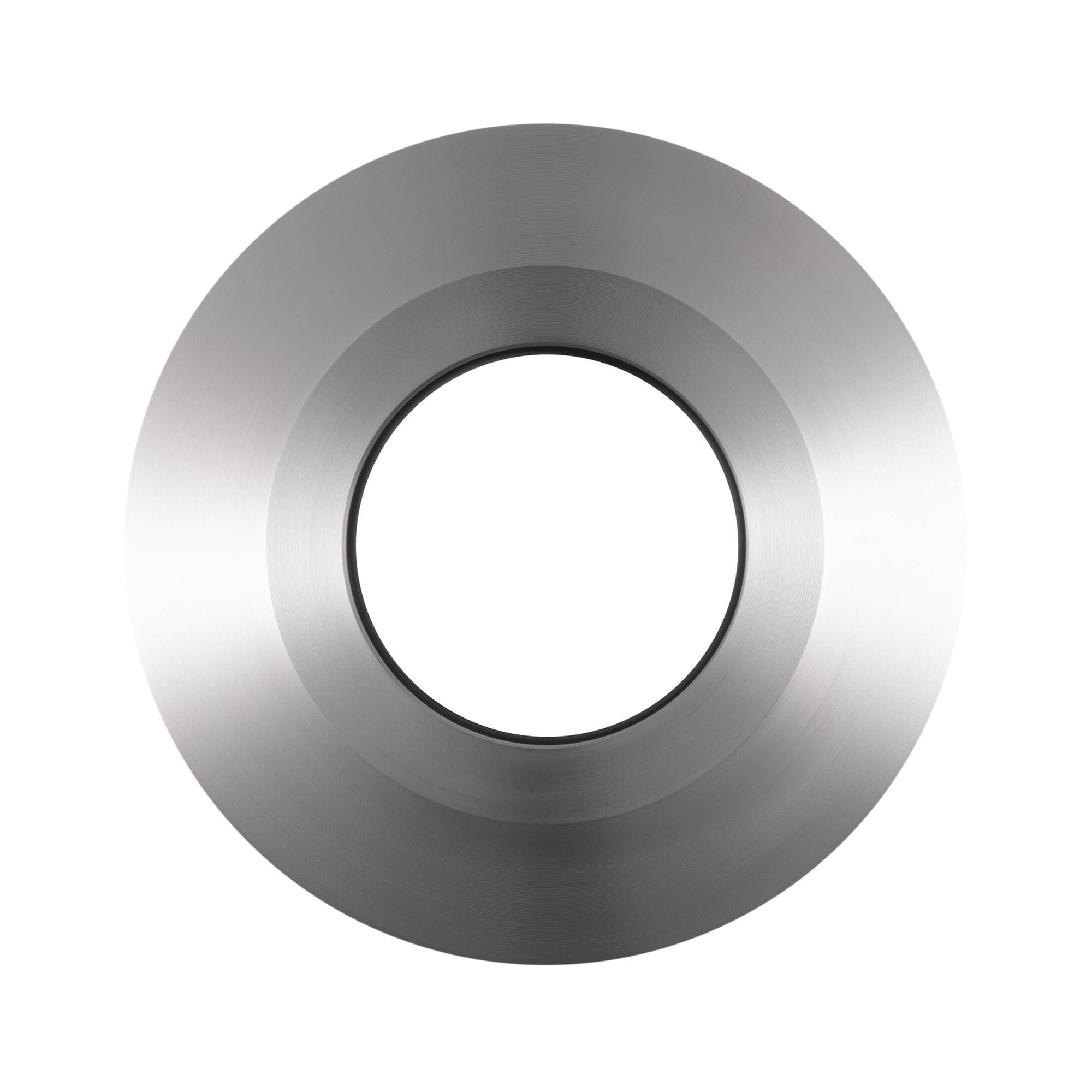 Накладка ART-DECK-CAP-FLAT-R50 (SL, STEEL) (металл)