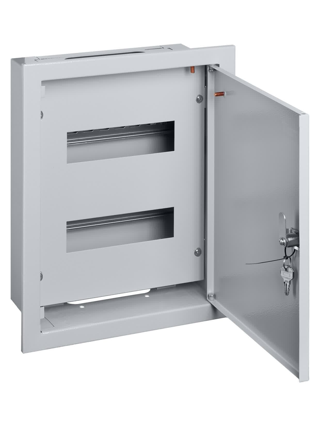 Корпус металлический ЩРВ-18 (405х320х120)