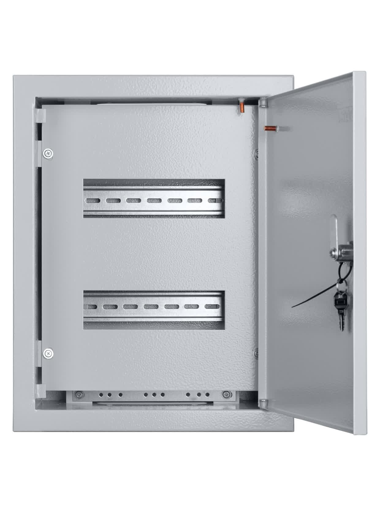 Корпус металлический ЩРВ-18 (405х320х120)