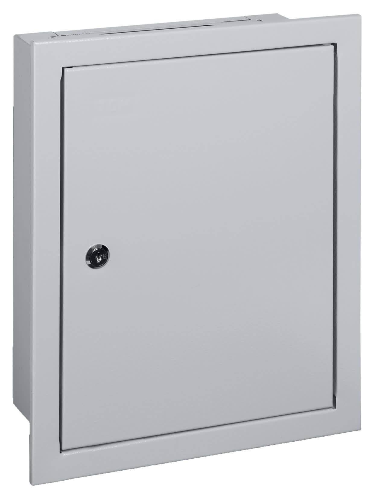 Корпус металлический ЩРВ-18 (405х320х120)