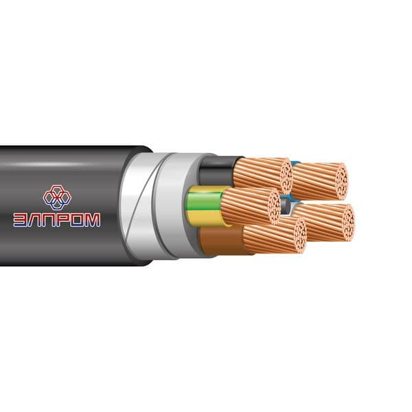 Кабель силовой гибкий КГВВЭнг(А)-LS  5х1,5-660/1000-3(100м)ТРТС