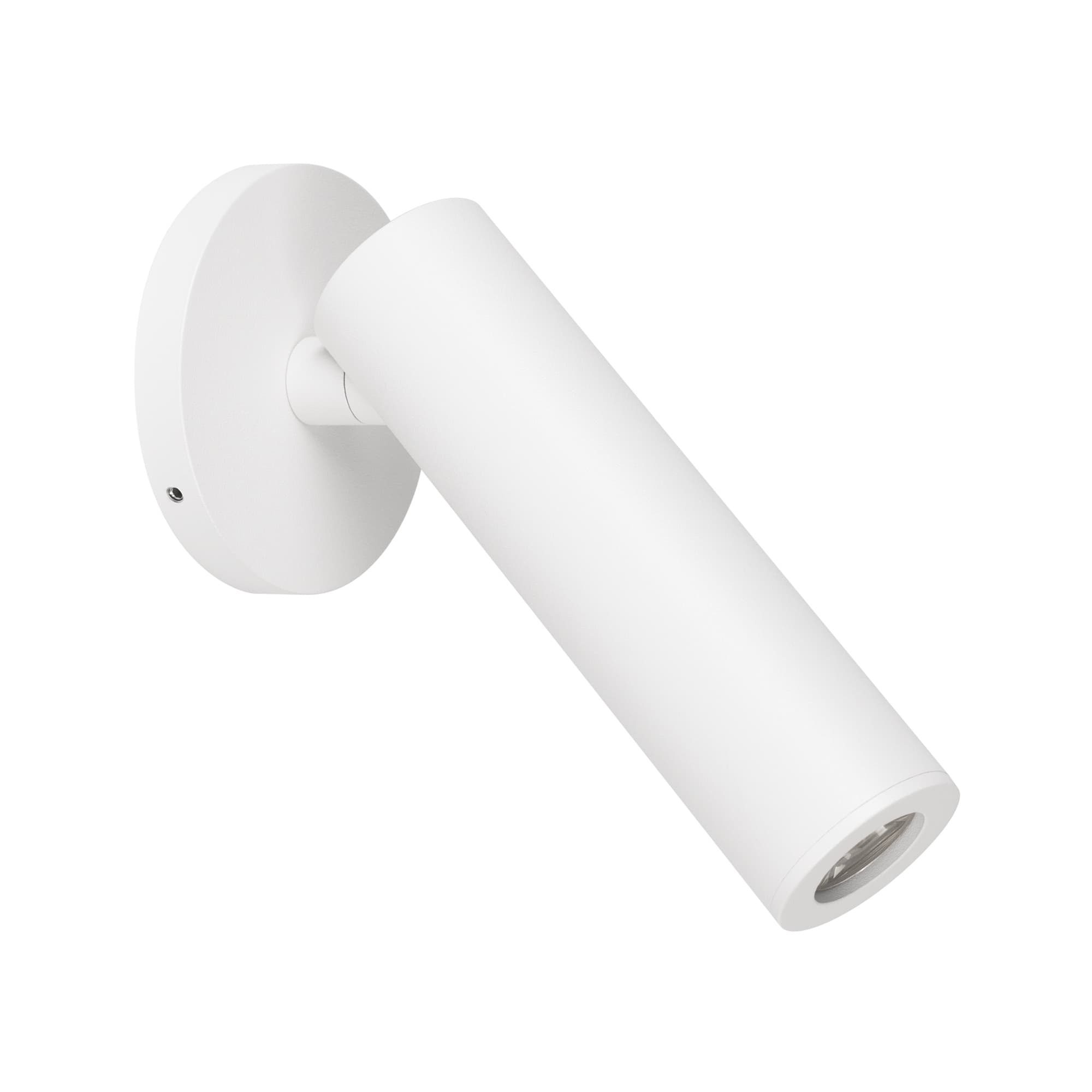 Светильник светодиодный SP-READER-NB-R60-3W Warm2700 (WH, 20 deg, 230V) (ARL, IP20 металл, 3 года)