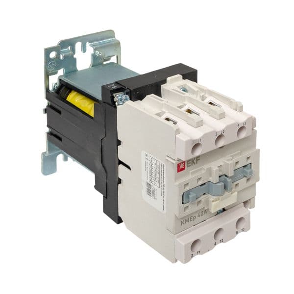 Контактор малогабаритный Кмэ 40А 24В DC 1NO 1NC PROxima