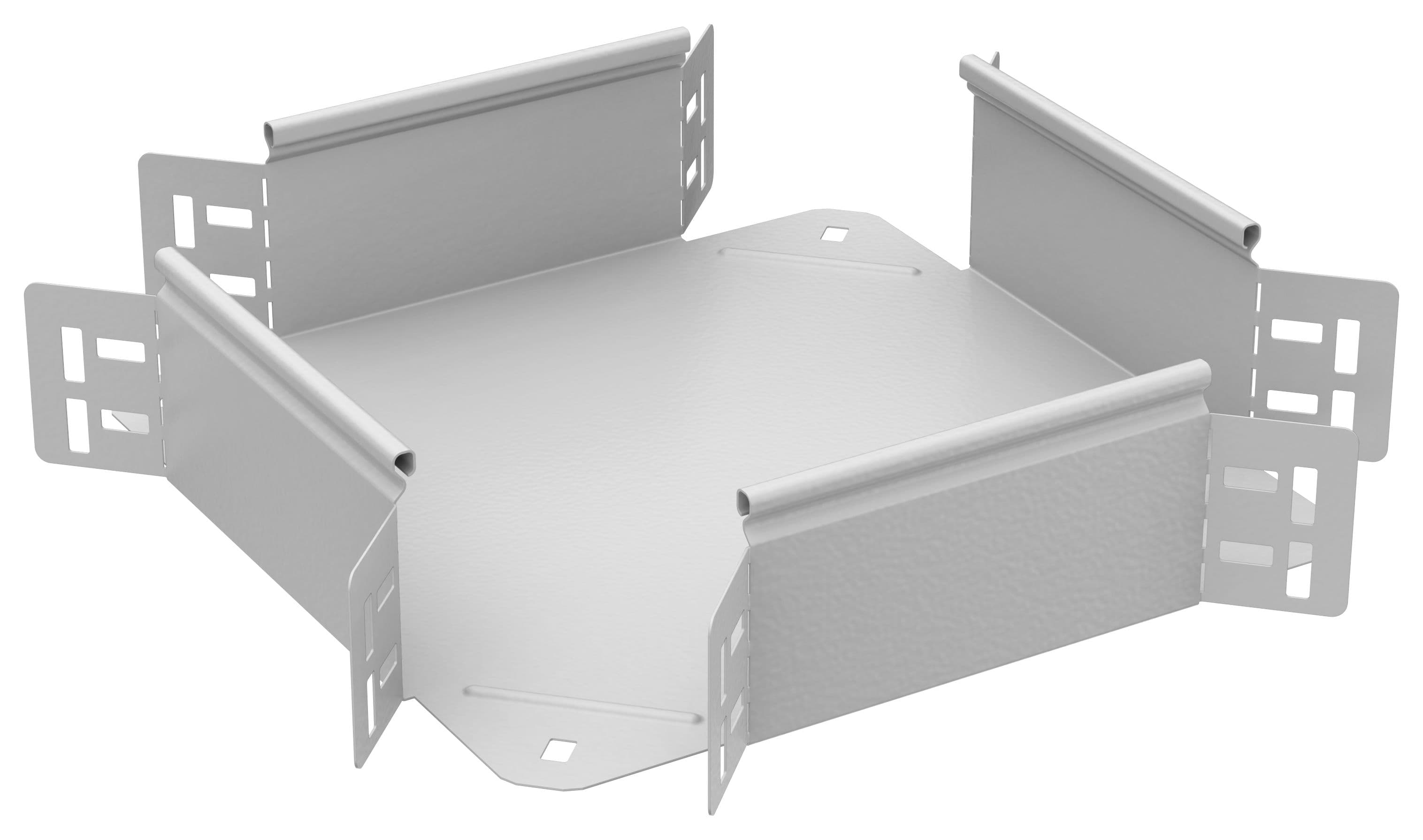 ESCA 5 Крестовина 100х100-1,2 RAL 9016 IEK