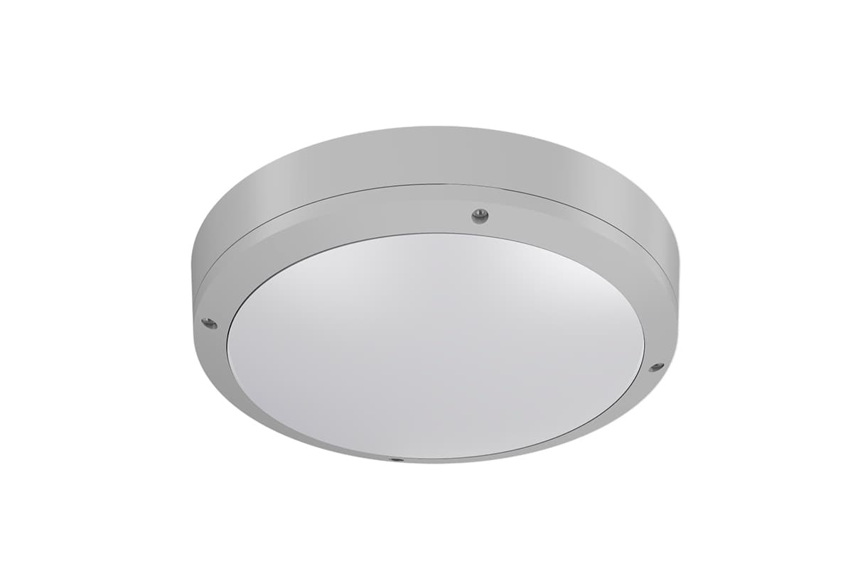 Светильник LED ТАБ CRI90 СБУ 18 Вт 1600 Лм 4,0К IP65 накладной алюминиевый БАП 1ч