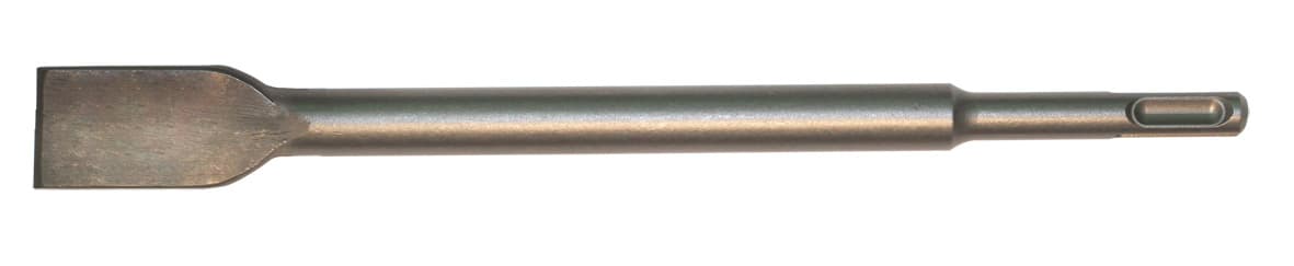 Зубило узкое по бетону , SDS Plus, 14X400X20 мм