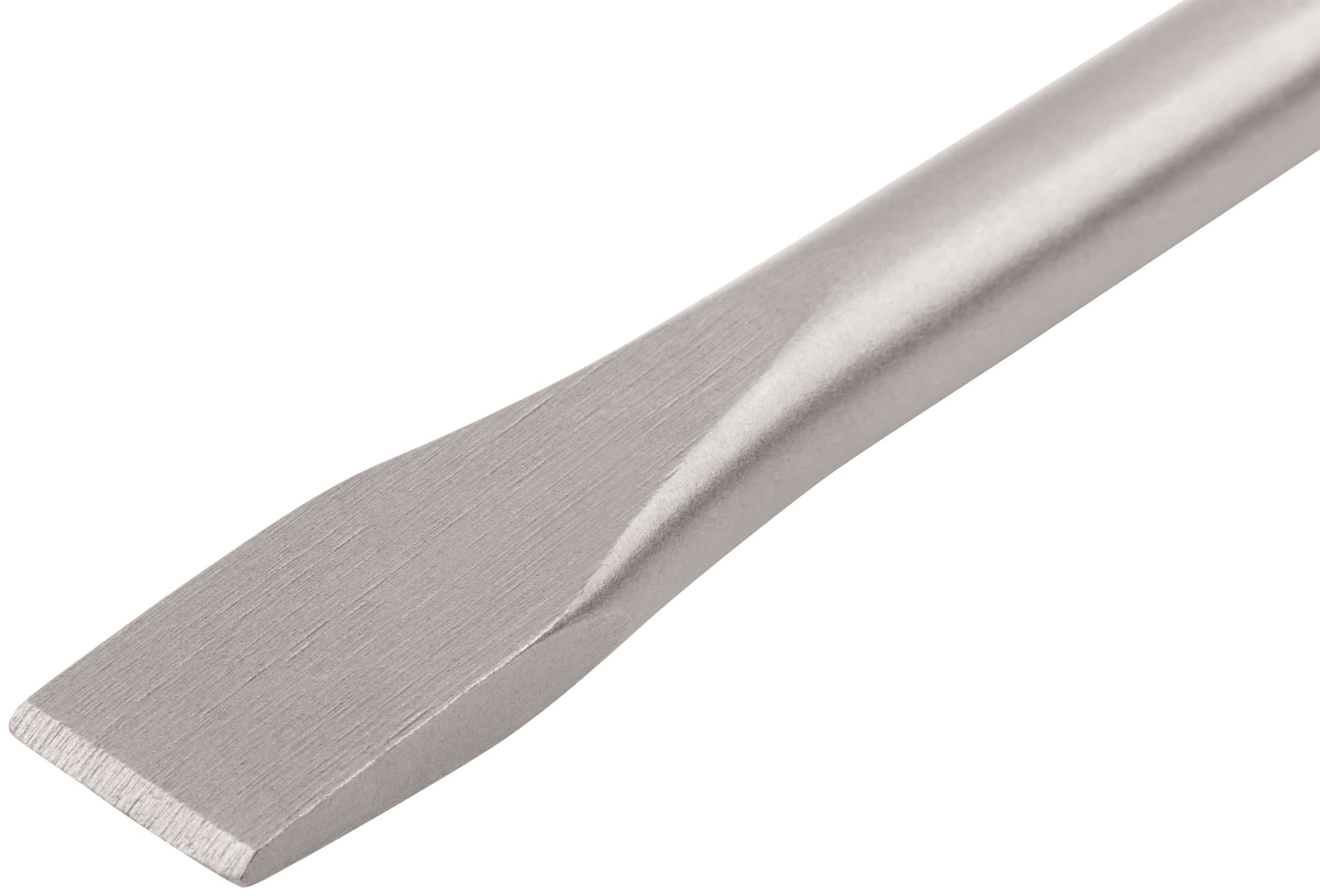 Зубило узкое по бетону , SDS Plus, 14X400X20 мм