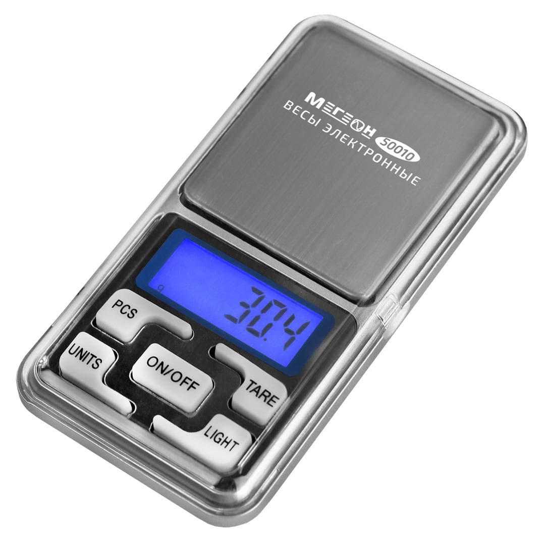 Весы электронные 50010