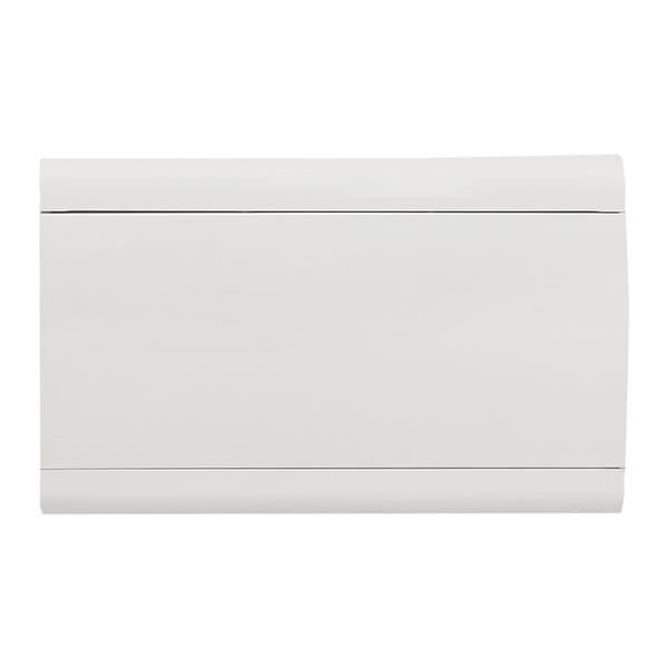 Щит распределительный ЩРН-П-15 SlimBox белаядверцаIP41 PROxima