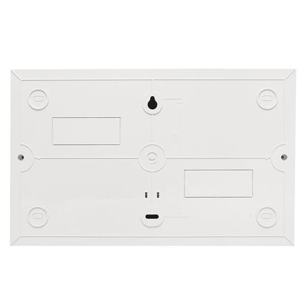 Щит распределительный ЩРН-П-15 SlimBox белаядверцаIP41 PROxima