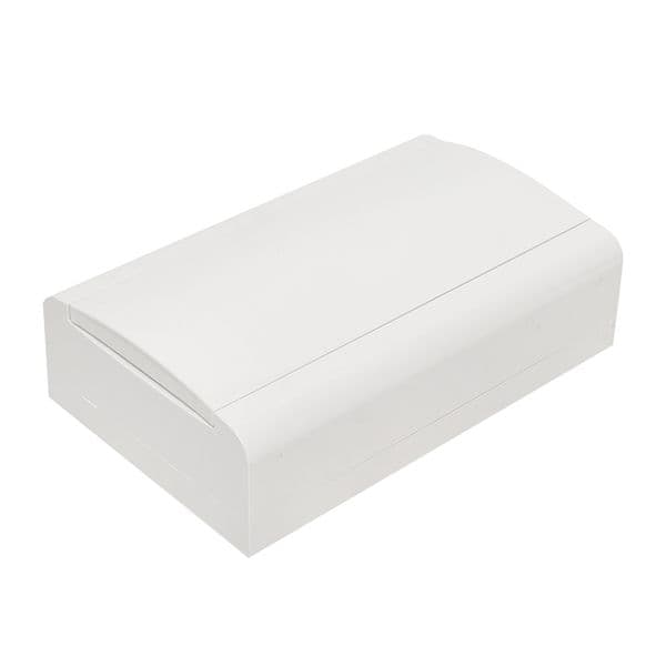 Щит распределительный ЩРН-П-15 SlimBox белаядверцаIP41 PROxima